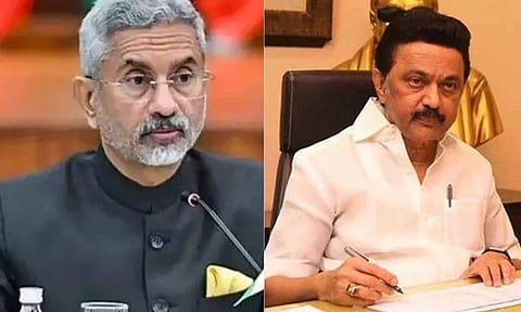 மீனவர்களை விடுவிக்க இலங்கை அரசை வலியுறுத்திடக் கோரி வெளியுறவுத்துறை அமைச்சருக்கு முதலமைச்சர் கடிதம்