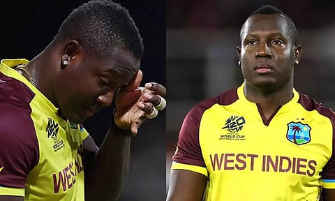 அரையிறுதிக்குள் நாங்கள் நுழையாவிட்டாலும்.. ரோமன் பவல் நெகிழ்ச்சி பதிவு