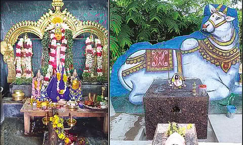 மணப்பேறு அருளும் மயில் ஏறி முருகன்