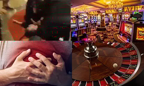 எமனாக மாறிய அதிர்ஷ்டம்.. திடீர் கோடீஸ்வரரான அதிர்ச்சியில் உயிரிழந்த நபர் - வீடியோ