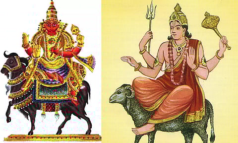 அங்காரக வழிபாட்டின் பலன்கள்!