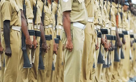 கேரளாவில் 5 ஆண்டுகளில் 81 போலீசார் தற்கொலை