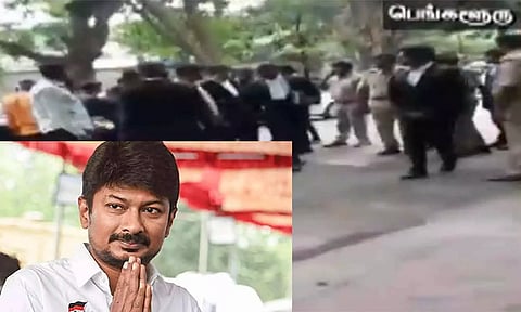 சனாதனம் குறித்த சர்ச்சை பேச்சு- அமைச்சர் உதயநிதி ஸ்டாலினுக்கு ஜாமின்