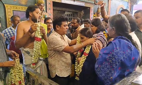 விஜய் அரசியலுக்கு வருவது நல்லது: கன்னட நடிகர் சிவராஜ்குமார்