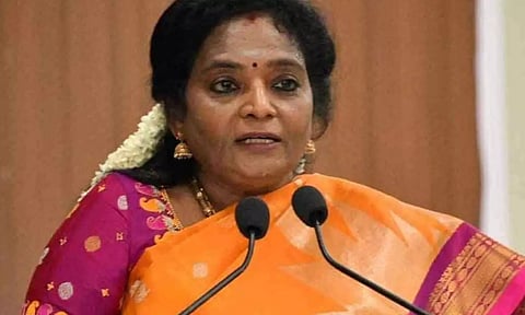 ஜனநாயகத்தை மதிக்காத காங்கிரஸ், தி.மு.க.வை புறக்கணிப்போம்- டாக்டர் தமிழிசை