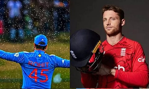 டி20 உலகக்கோப்பை: செமி பைனலில் மழை வந்தால் இந்தியா பைனல் போகும்