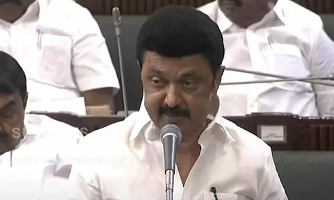 இளைஞர்களின் எதிர்காலத்தை கவனத்தில் வைத்து செயல்படுவதே திராவிட மாடல் அரசு- மு.க.ஸ்டாலின் பெருமிதம்