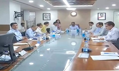 காவிரி நதிநீர் பங்கீடு- தமிழகத்தின் கோரிக்கையை ஏற்க கர்நாடகா மறுப்பு