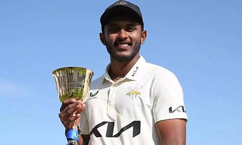 சர்ரே கவுன்ட்டி அணியில் மீண்டும் சாய் சுதர்சன்