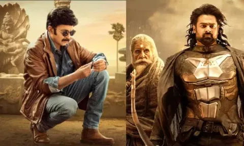 பிரபாசின் 'கல்கி'க்கு பதிலாக ராஜசேகர் படத்துக்கு டிக்கெட் எடுத்த ரசிகர்கள்