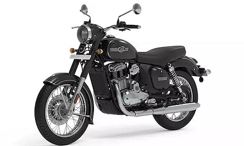 3 புதிய நிறங்களில் ஜாவா 350: விலை ரூ1.99 லட்சத்தில் இருந்து ஆரம்பம்