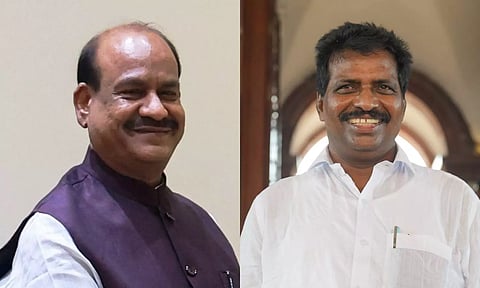 பாராளுமன்றத்தின் அடுத்த சபாநாயகர் யார்? இன்று காலை தேர்தல்