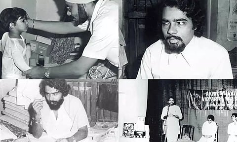 சர்தார்ஜி முதல் சுவாமிஜி வரை.. எமர்ஜென்சியில் மோடியின் மாறு வேடங்கள்.. வைரல் புகைப்படங்கள்