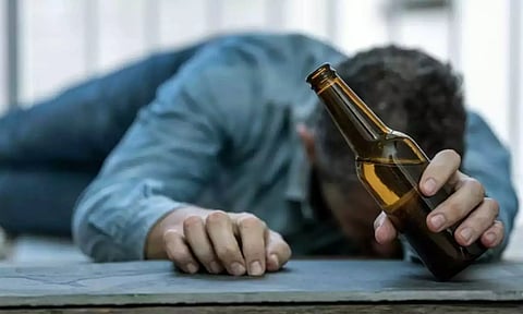 மது மற்றும் கஞ்சாவினால் ஒவ்வொரு வருடமும் 32 லட்சம் பேர் உயிரிழப்பு