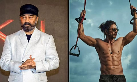 ஹேராம் படத்தில் ஒரு பைசா கூட வாங்காமல் நடித்தவர் ஷாருக்கான்- கமல்ஹாசன்