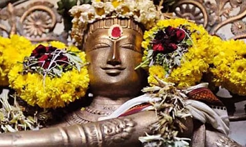 அரங்கேற்றம் நிகழும் ராஜசபை