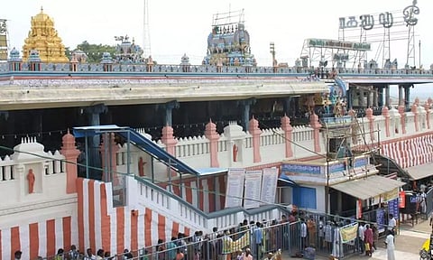 ஆடி கிருத்திகை.. திருவள்ளூர் மாவட்டத்திற்கு ஜூலை 29-ந்தேதி உள்ளூர் விடுமுறை