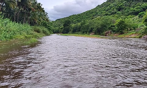 முல்லை பெரியாறு நீர்மட்டம் ஒரேநாளில் 2 அடி உயர்வு