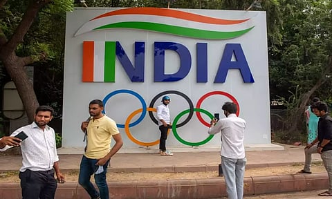 பதக்கம் வெல்லும் வீரர்களுக்கு பரிசுத் தொகை அதிகரிப்பு: இந்திய ஒலிம்பிக் சங்கம் அறிவிப்பு