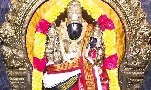 திருமண வரம் அருளும் லட்சுமி நாராயணர்