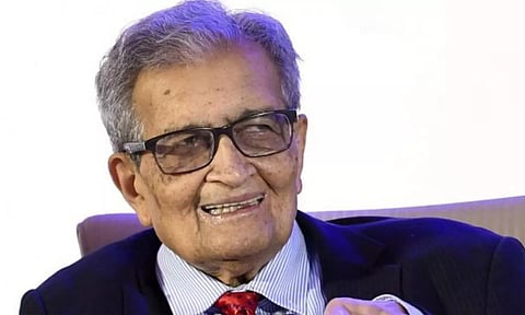 இந்தியா 'இந்து தேசம் அல்ல' என்று தேர்தல் முடிவு காட்டுகிறது- அமர்த்தியா சென்