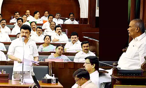 நீட் விலக்கு- சட்டசபையில் தீர்மானம் நிறைவேற்றம்