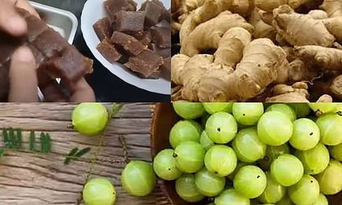 உடலுக்கு ஆரோக்கியமான நெல்லிக்காய் இஞ்சி மரப்பா