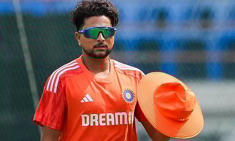 குல்தீப் யாதவ் எனக்கு பந்து வீசமாட்டார்: தென் ஆப்பிரிக்கா வீரர் ஆதங்கம்