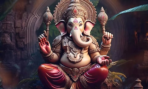 கொழுக்கட்டையில் இத்தனை விசயங்களா?