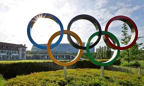 பாரீசில் பங்கேற்க ரஷியா, பெலாரஸ் வீரர்களுக்கு அழைப்பு விடுத்த ஒலிம்பிக் கமிட்டி