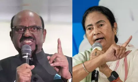 'ராஜ் பவன் செல்லவே பெண்களுக்கு பயம்' - மம்தா மீது மேற்குவங்க ஆளுநர் அவதூறு வழக்கு
