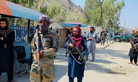 ஆப்கானிஸ்தானை தாக்கினால் கடும் விளைவு ஏற்படும்: பாகிஸ்தானுக்கு தலிபான்கள் எச்சரிக்கை