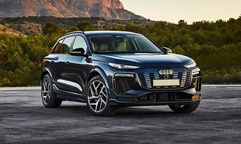 625கிமீ ரேஞ்ச் வழங்கும் ஆடி எலெக்ட்ரிக் கார் - இந்திய டெஸ்டிங் துவக்கம்