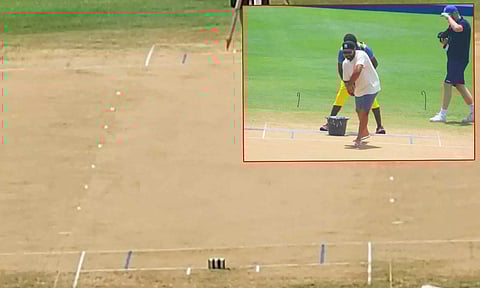 இறுதிப் போட்டி நடைபெறும் பார்படாஸ் ஆடுகளம் குட் பவுன்ஸ் உடன் வேகத்துக்கு ஒத்துழைக்குமாம்...