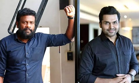 டாணாக்காரன் இயக்குனருடன் கைக்கோர்க்கும் கார்த்தி