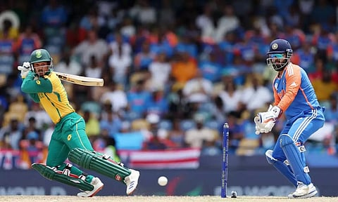 கடைசி 10 ஓவரில் 96 ரன்... கைவசம் 7 விக்கெட்... திக்... திக்... திக்...