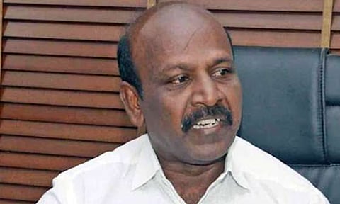 `டெபாசிட்' கட்ட சொன்னதை லஞ்சம் கேட்டதாக திரித்து சொல்வதா? மா.சுப்பிரமணியன் வேதனை