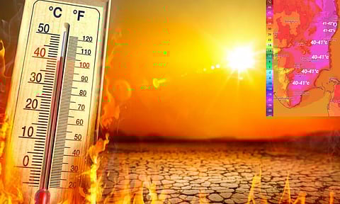 தமிழகத்தில் வருடத்தின் 8 மாதங்களும் வெயில் கொளுத்தும் - எச்சரிக்கும் ஆய்வு