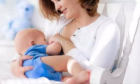 தாய்ப்பால் சரியாக சுரக்கவில்லையா? இதை செய்யுங்கள்....