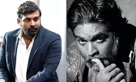 `எனக்கு யாரும் ரொமாண்டிக் ரோல்ஸ் தர மாட்டேங்குறாங்க' - விஜய் சேதுபதி