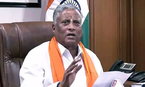 வந்தே பாரத் ரெயில் டிக்கெட் கட்டணம் குறைக்கப்படும்-வி.சோமண்ணா