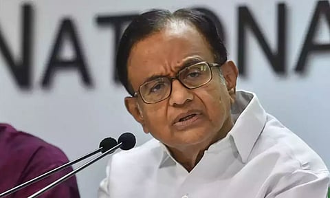 புதிய குற்றவியல் சட்டங்கள்... தமிழ்நாடு அரசின் நடவடிக்கைக்கு ப.சிதம்பரம் வரவேற்பு