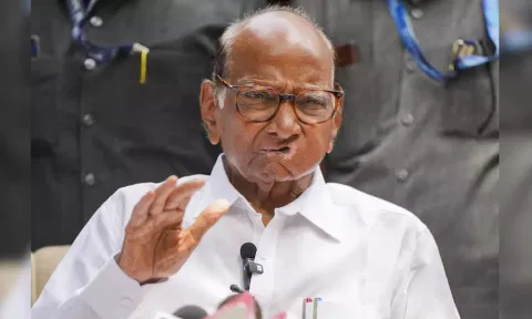 மராட்டிய சட்டசபை தேர்தல்: விரைவில் கூட்டணி கட்சிகளுடன் பேச்சுவார்த்தை-சரத்பவார்