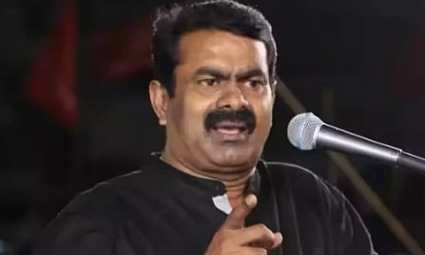 சாகித்ய அகாடமி விருதை விட கள்ளச்சாராயம் குடித்து உயிரிழப்பது உயர்வானதா? சீமான் கேள்வி