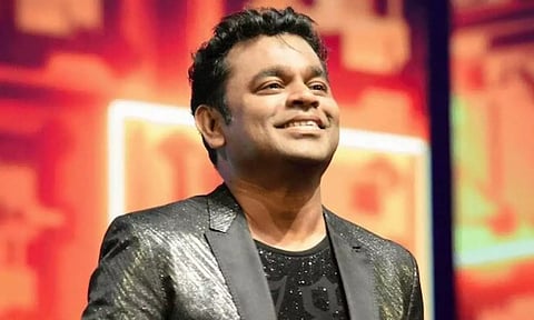 இந்திய அணிக்காக ஏ.ஆர். ரகுமான் கொடுத்த பரிசு