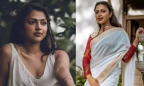 பிரபல மேக்கப் கலைஞரை அவமதித்த அமலா பால்