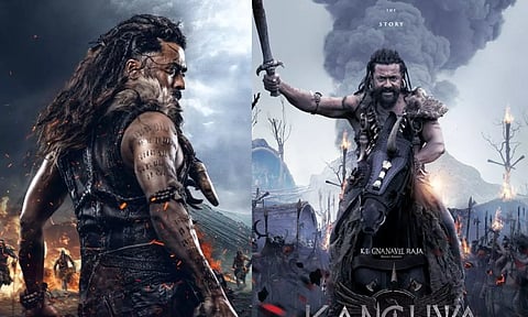 'கங்குவா' படத்தின் முதல் ரிவியூவ்.. படம் எப்படி இருக்கு தெரியுமா?