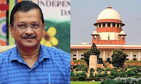 அரவிந்த் கெஜ்ரிவால் டெல்லி ஐகோர்ட்டில் மேல்முறையீடு