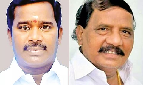 வேட்பாளர்கள் வாக்காளர்களை சந்திக்க முடியாத நிலை உள்ளது: அ.தி.மு.க. எம்.எல்.ஏ.க்கள் குற்றச்சாட்டு