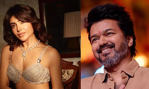 தளபதி 69 படத்தில் இணையும் பிரபலங்கள் - வெளியான தகவல்
